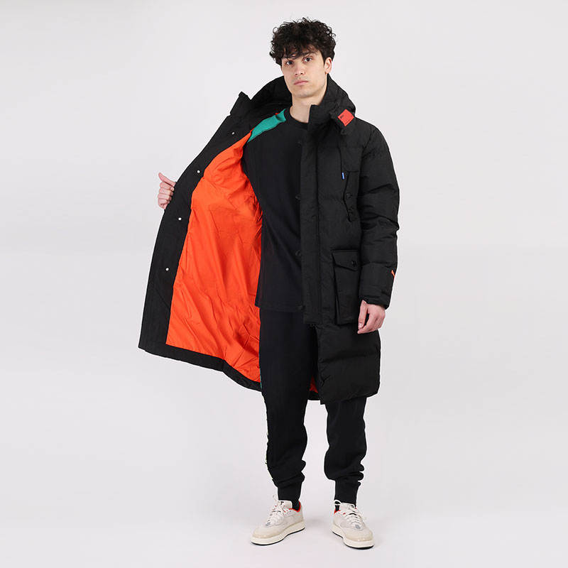 Мужская куртка PUMA x Attempt Down Coat (59825301)  - цена, описание, фото 6